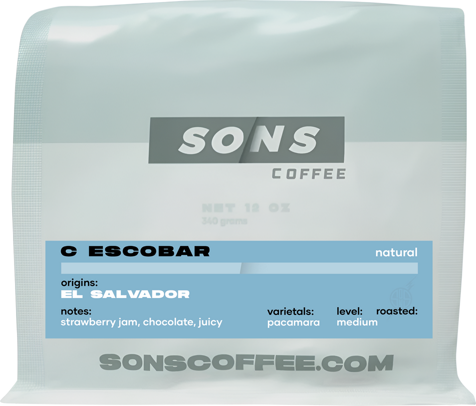 El Salvador C. Escobar