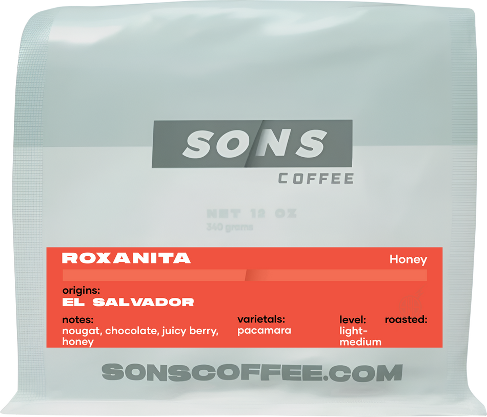 El Salvador Roxanita