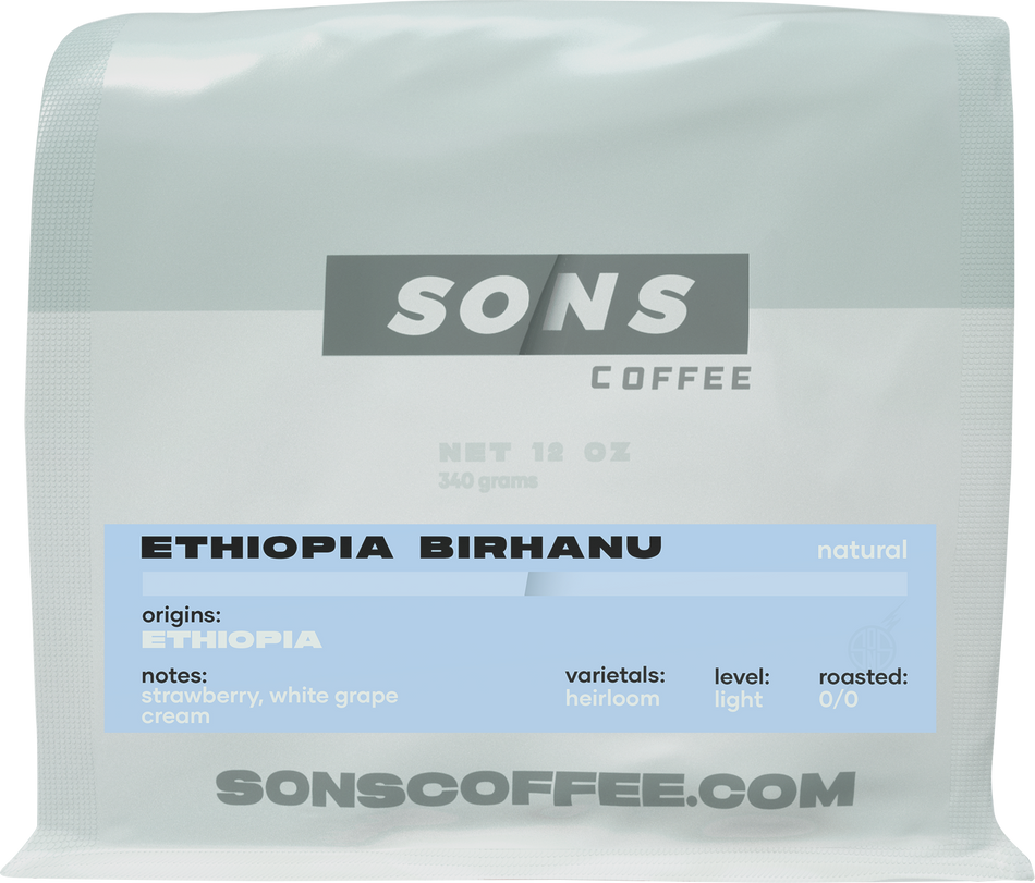 Ethiopia Birhanu