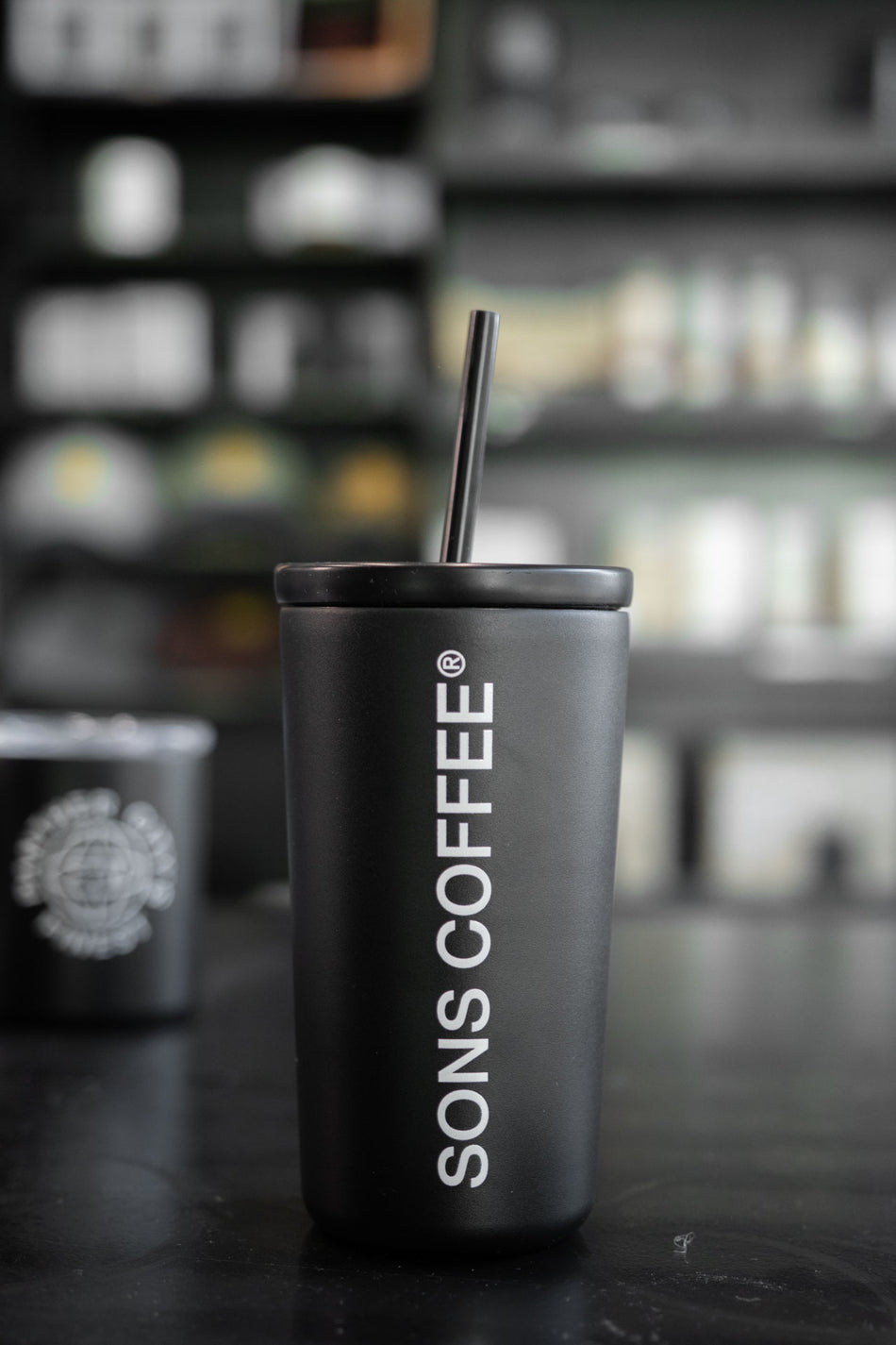 Sons Camp Mug (12oz)