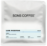 El Salvador Los Pozitos