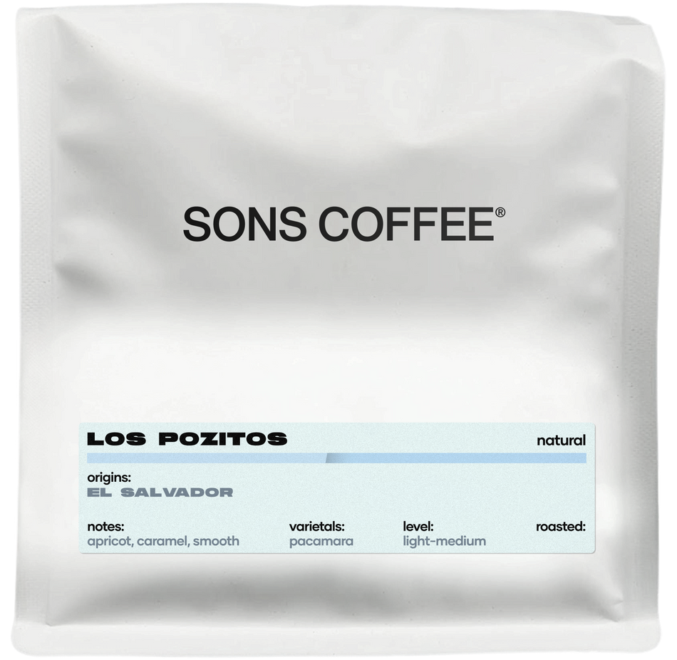 El Salvador Los Pozitos