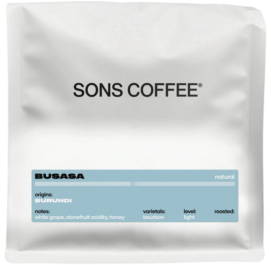 Burundi Busasa