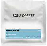 El Salvador Finca Milan