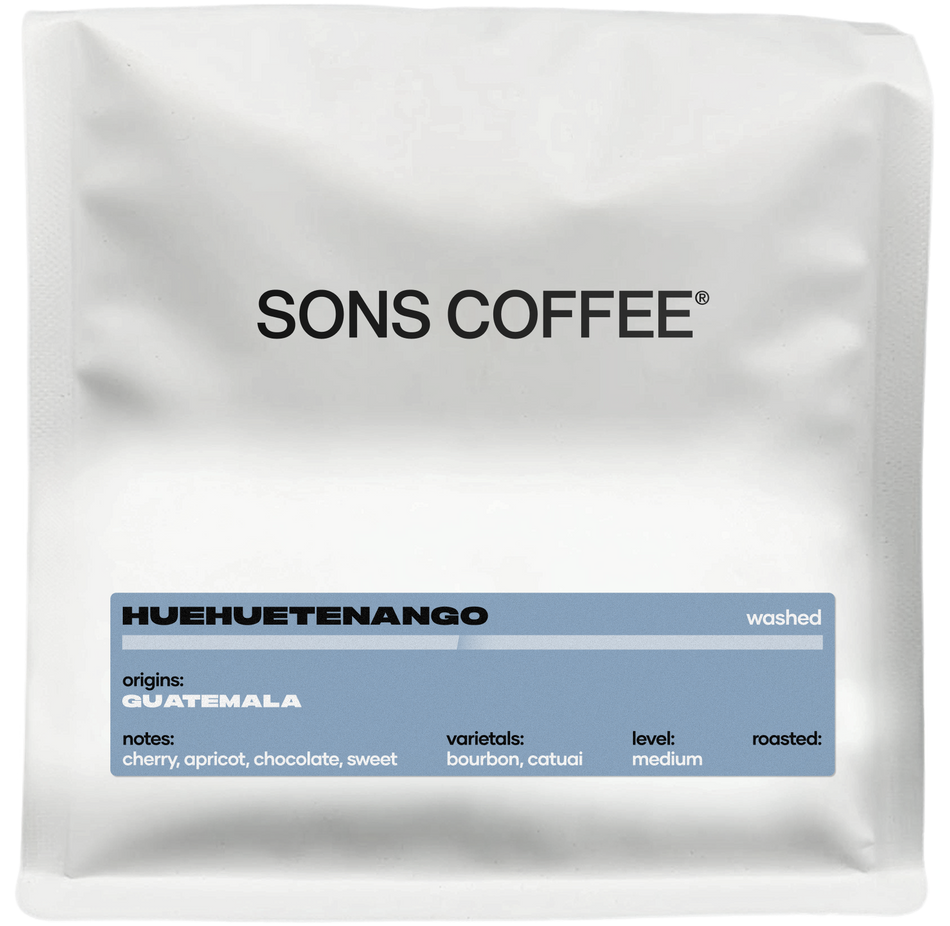 Guatemala Huehuetenango