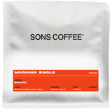 Brazil Mogiana Eagle
