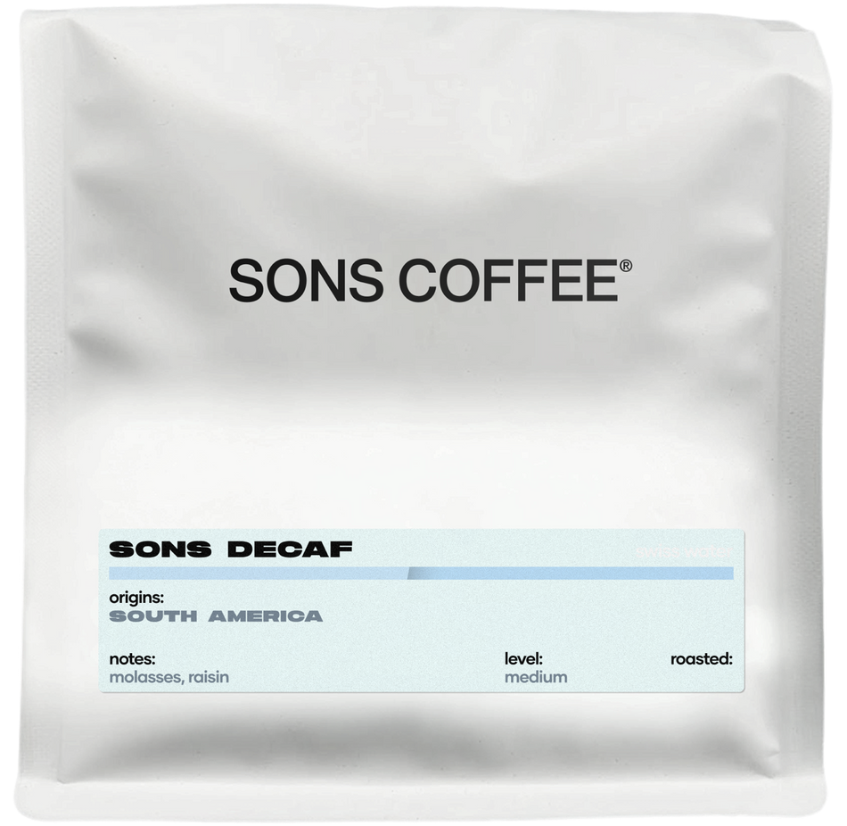 Sons Decaf