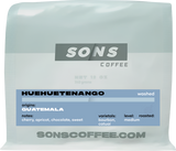 Guatemala Huehuetenango