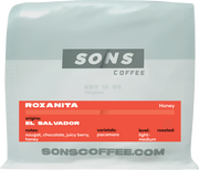 El Salvador Roxanita