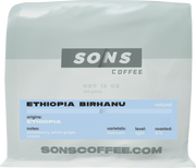 Ethiopia Birhanu